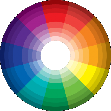 انتخاب رنگ مناسب برای طراحی سایت و فروشگاه اینترنتی