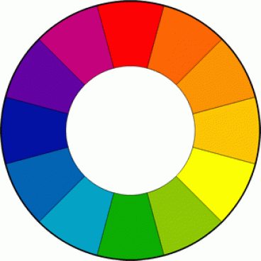 15 نکته برای انتخاب بهترین رنگ در وبسایت ( آموزش هارمونی رنگ ) به زبان ساده