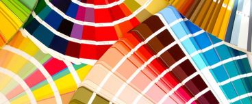 تاثیر رنگها در طراحی وبسایت