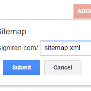 افزودن Sitemap به Google Search Console