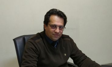 رزومه تخصصی آقای داود کاظمی